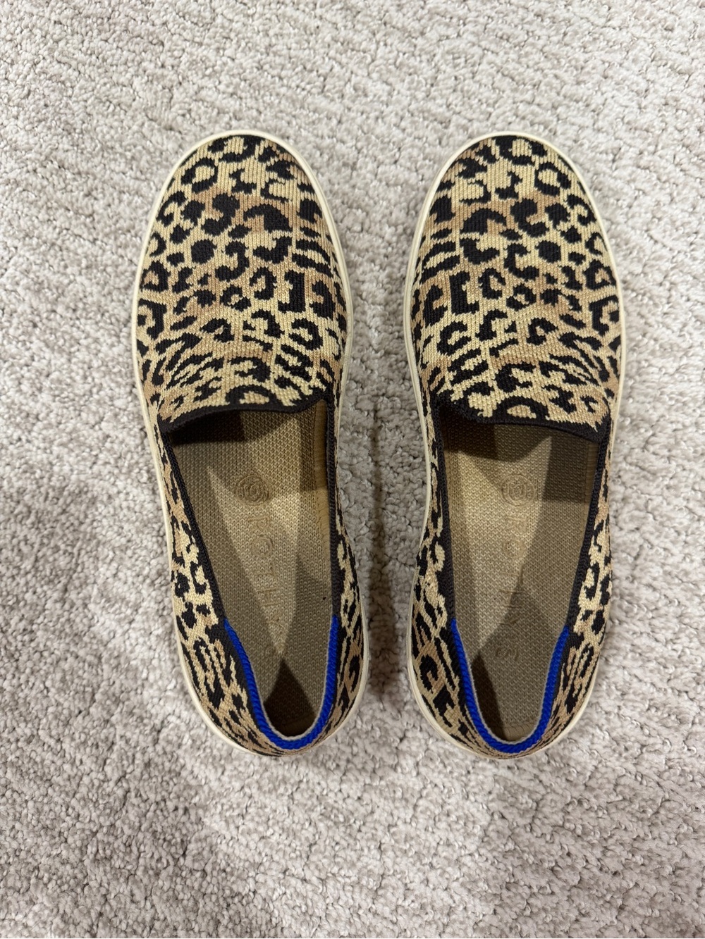 Rothy's The Slip-On Sneaker size 7.5 - Picture 2 of 7